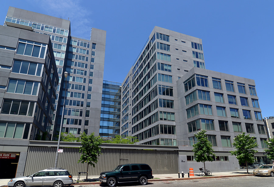 Truffles Tribeca by John W. Cahill