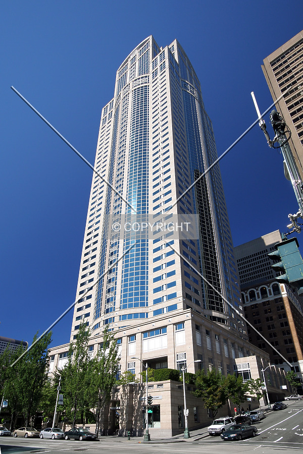 1201 Third Avenue Tower by Serdica