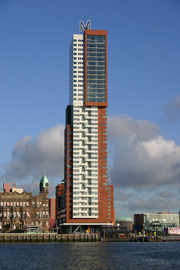 Montevideo by Michiel van Dijk