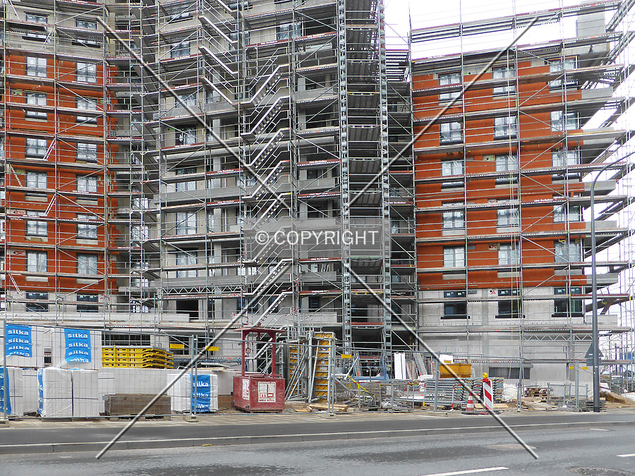 Westside Tower by Nephilim