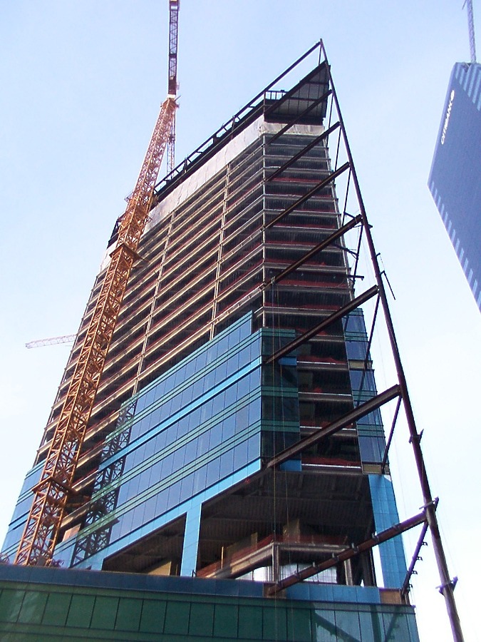 540 West Madison Street by Daniel Kieckhefer