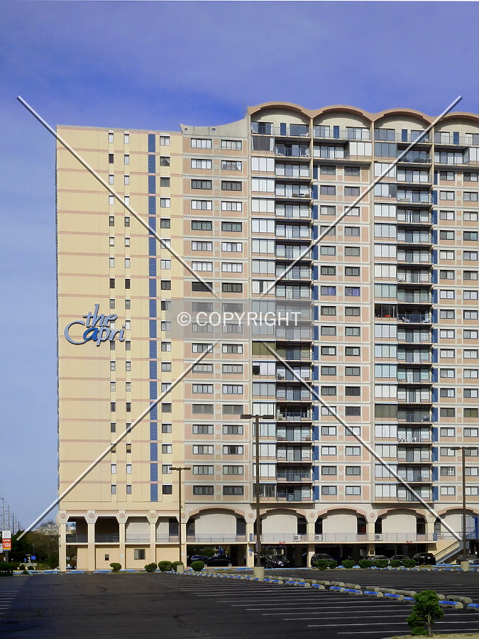 The Capri by Chris Patriarca