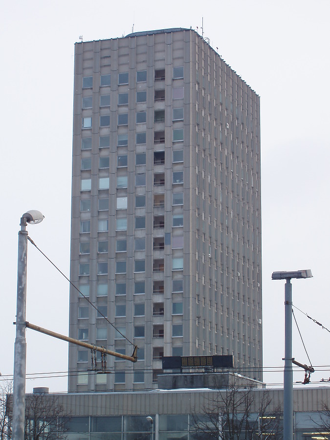 Preses Nams by Laurijs Svirskis