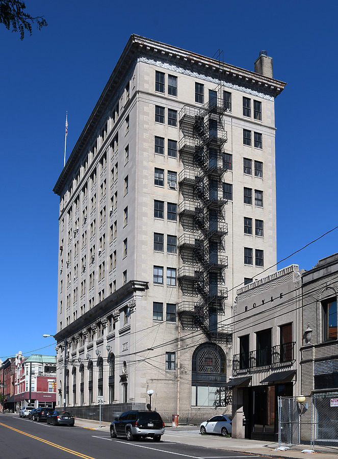 Chase Tower by John W. Cahill