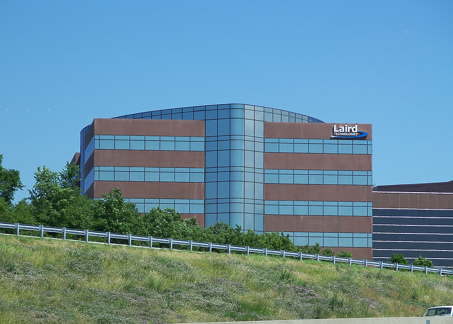 Chesterfield Ridge Center by Ryan Hildebrand