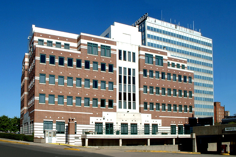 Robert A. Roe Federal Building by John Cahill