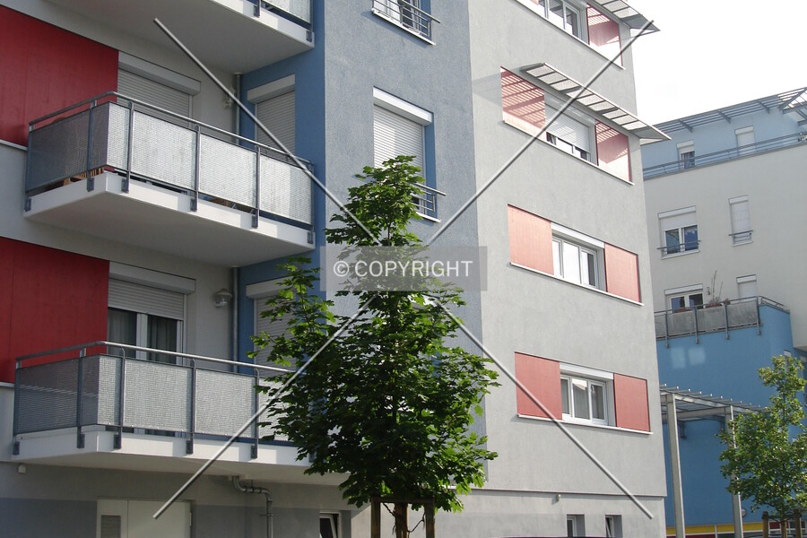 Wohnhaus Caroline-Herschel-Straße 8-10
