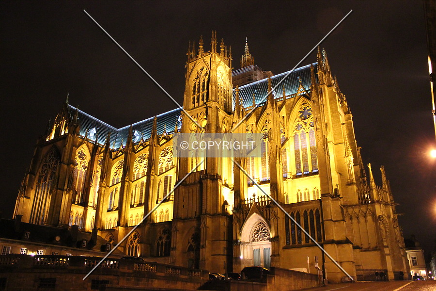 Cathédrale Saint-Etienne