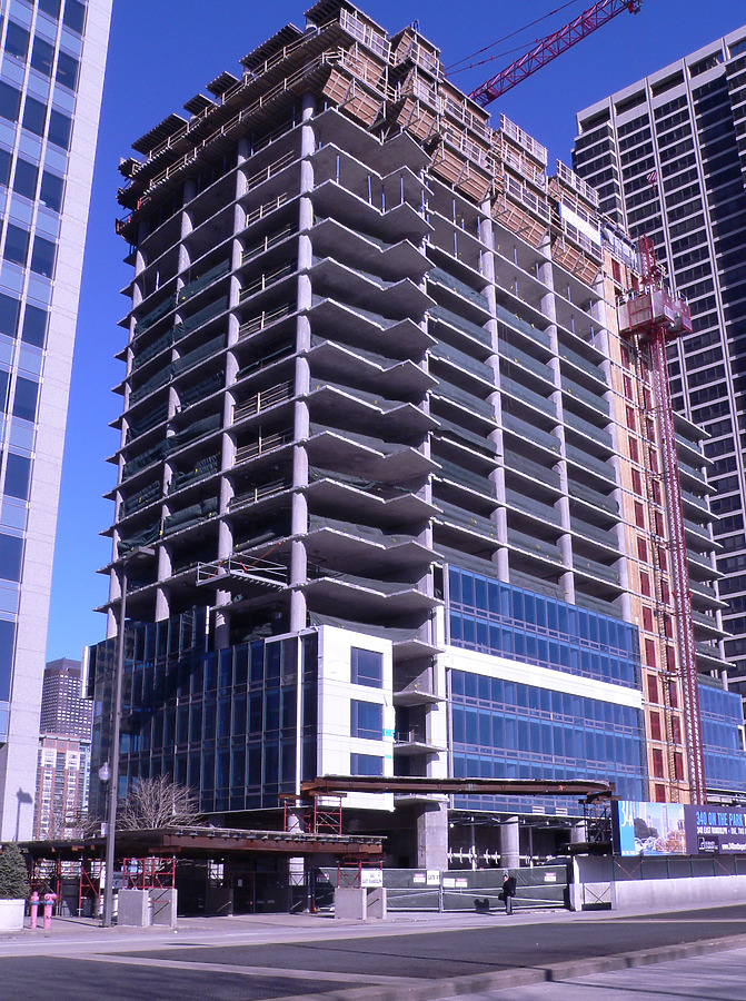 340 on the Park by B. Victor Adams