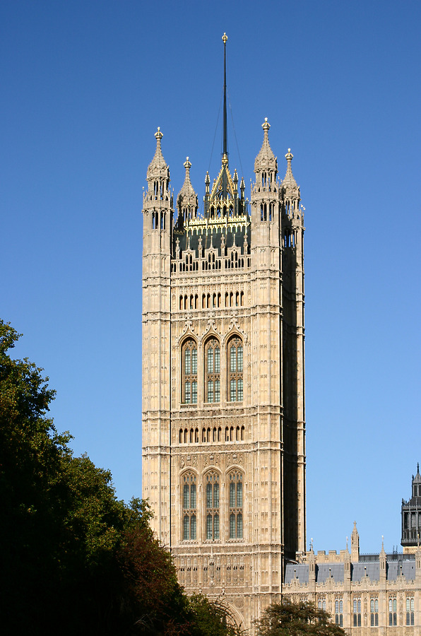 Palace of Westminster by Tristram Compton