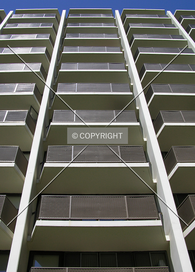 Fountainview Apartments by Chris Patriarca