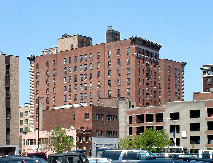 Kimball Towers by John Cahill