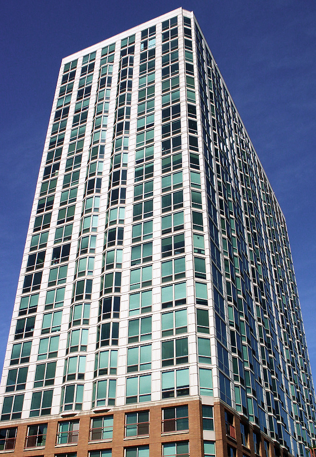 Park Evanston Apartments by Daniel Kieckhefer