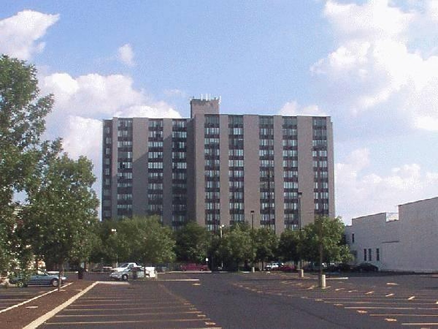 Wilkinson Plaza Apartments by Daniel Kieckhefer