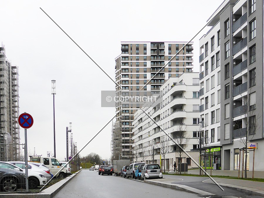 Westside Tower by Nephilim