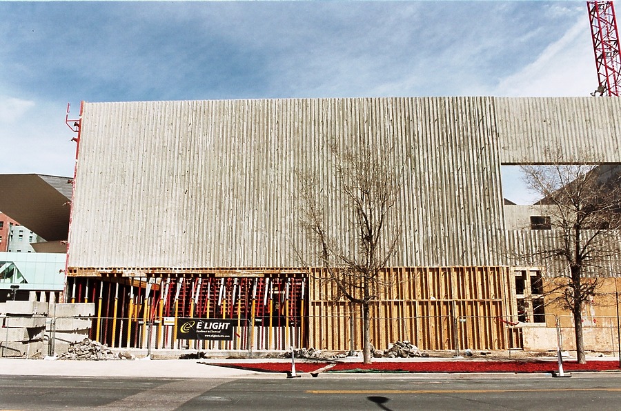 Clyfford Still Museum by Brian LoBue