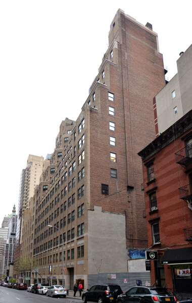 Daily Mirror Building