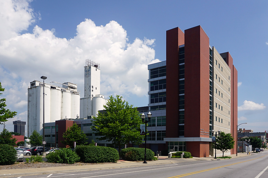 Roy Blunt Jordan Valley Innovation Center by Ryan Hildebrand
