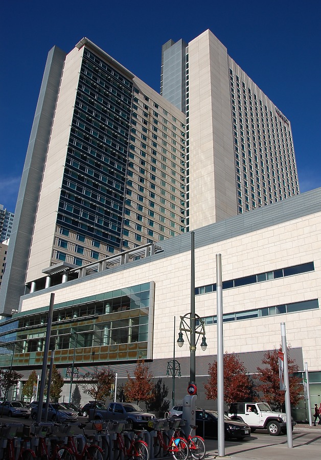 Hyatt Regency Denver by Brian LoBue