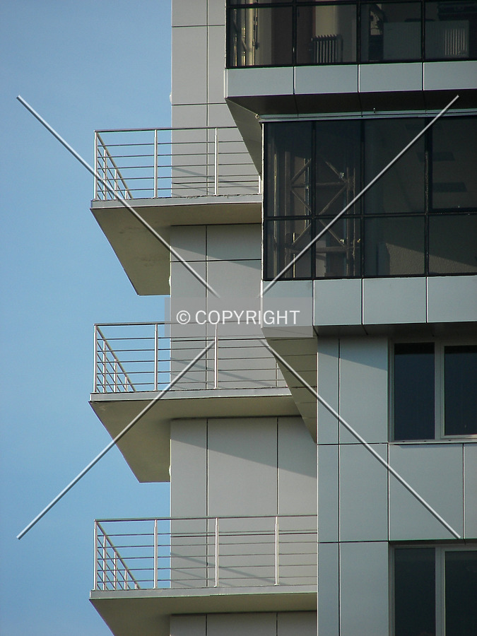 Optima Plaza by Alexander Shutyuck