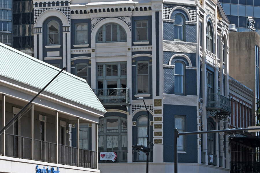 Pincus Building