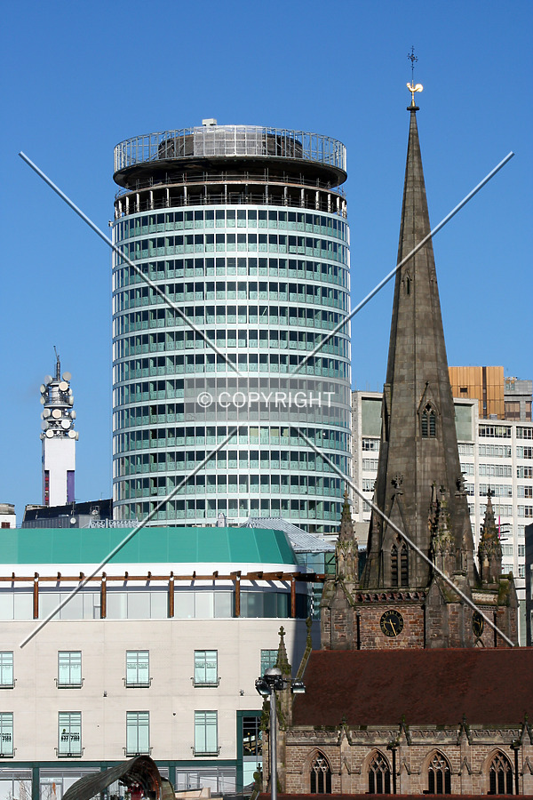 The Rotunda by Neil Nickolds