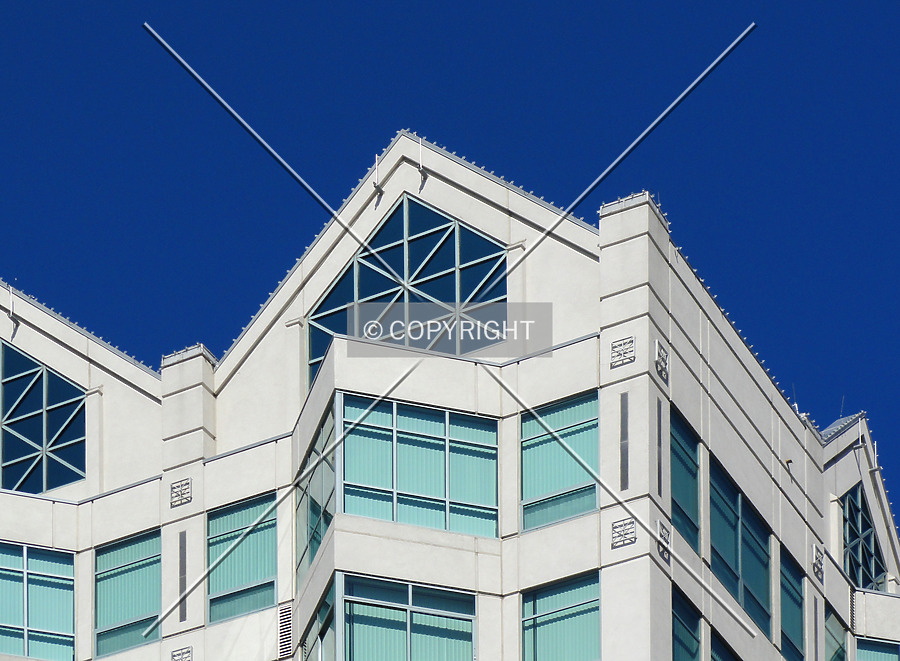 Chase Bank Building by Chris Patriarca