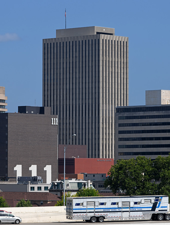 KeyBank Tower by John W. Cahill