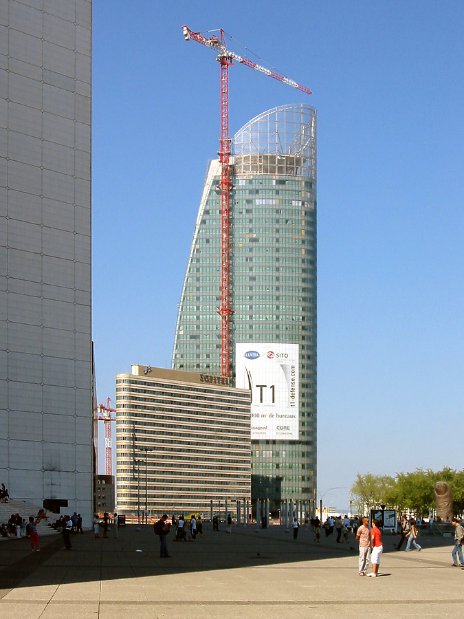 Tour T1 by Jonathan Smith