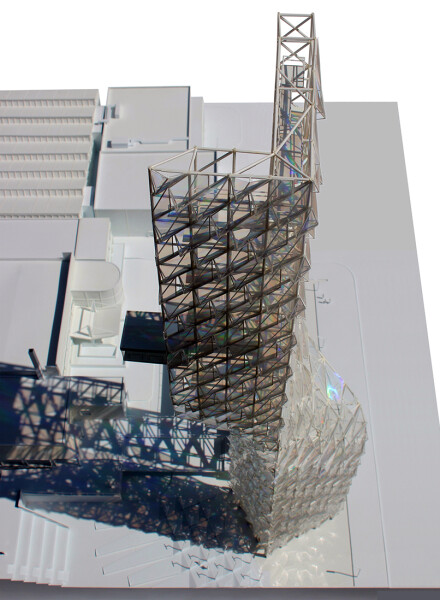 Prism Tower