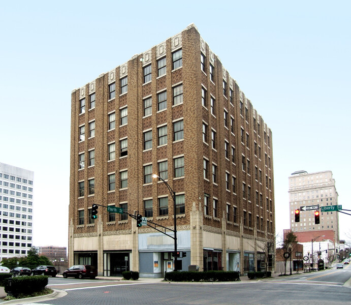 Pepper Building