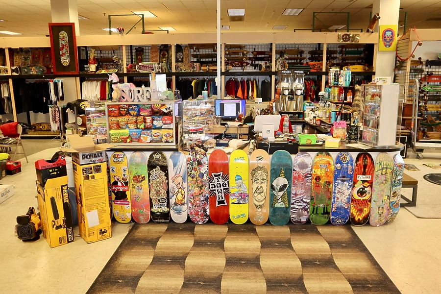 Chesterfield Mall by Drew Walters