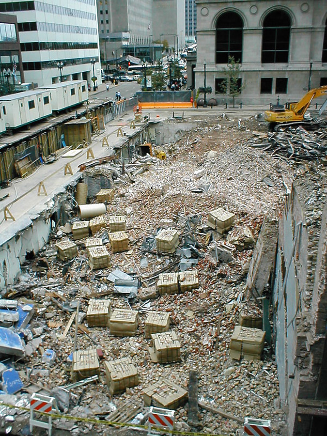 The Heritage at Millennium Park by Tom Finnegan