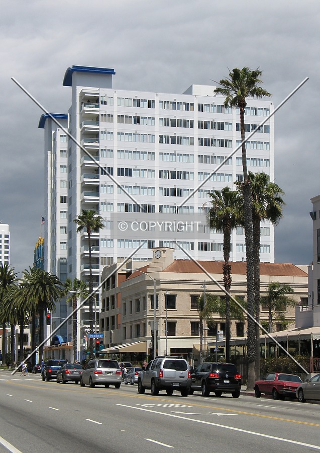 Pacific Plaza by Emmanuel D.