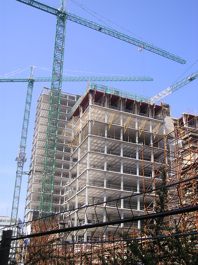 Isozaki Atea II by Mikel Allende