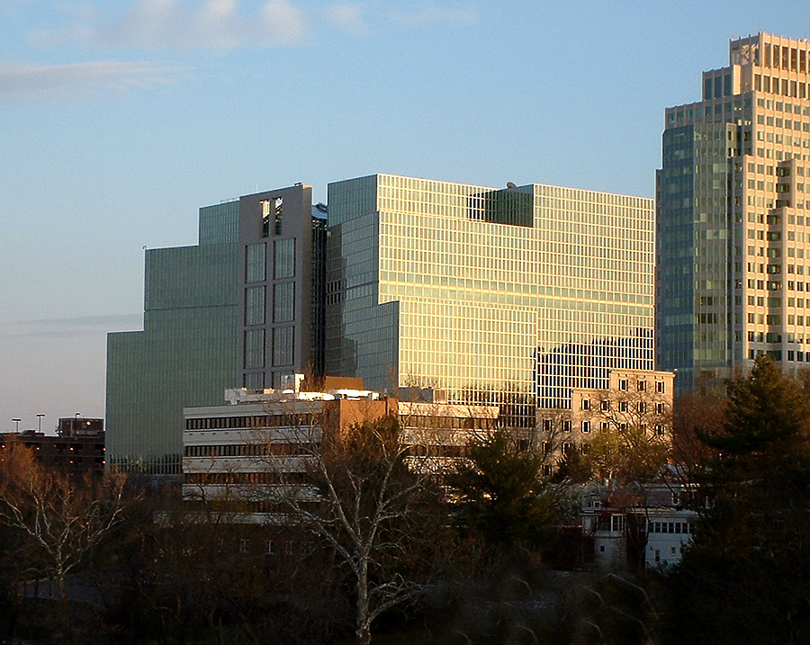 Hercules Plaza by John Cahill