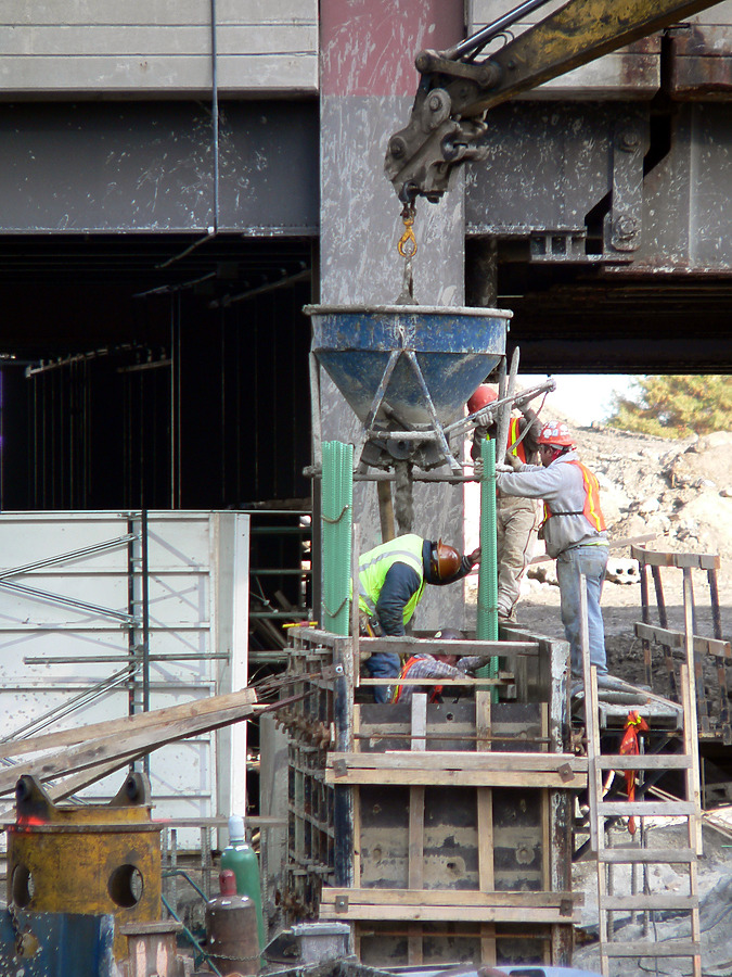 Chicago Spire by B. Victor Adams