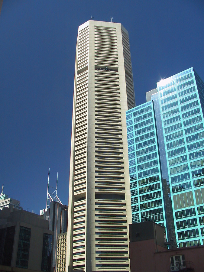 MLC Centre by John Bek