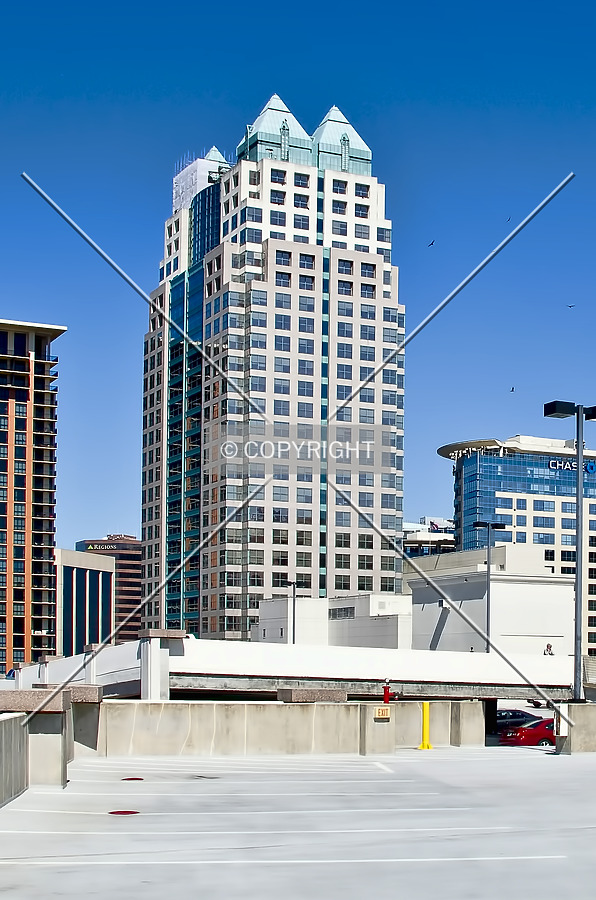 SunTrust Center by Jorge Molina