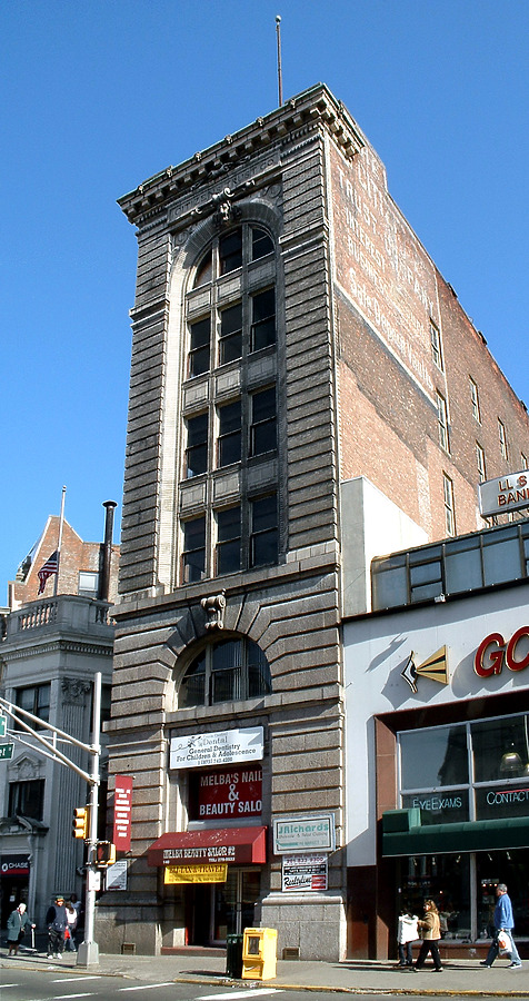 140 Market Street by John Cahill