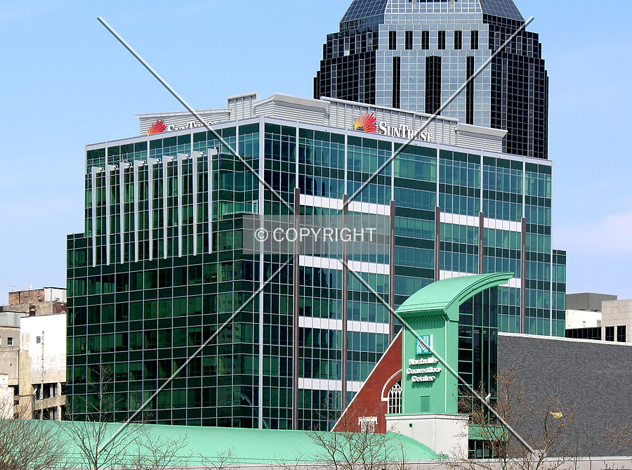 SunTrust Plaza by Chris Patriarca