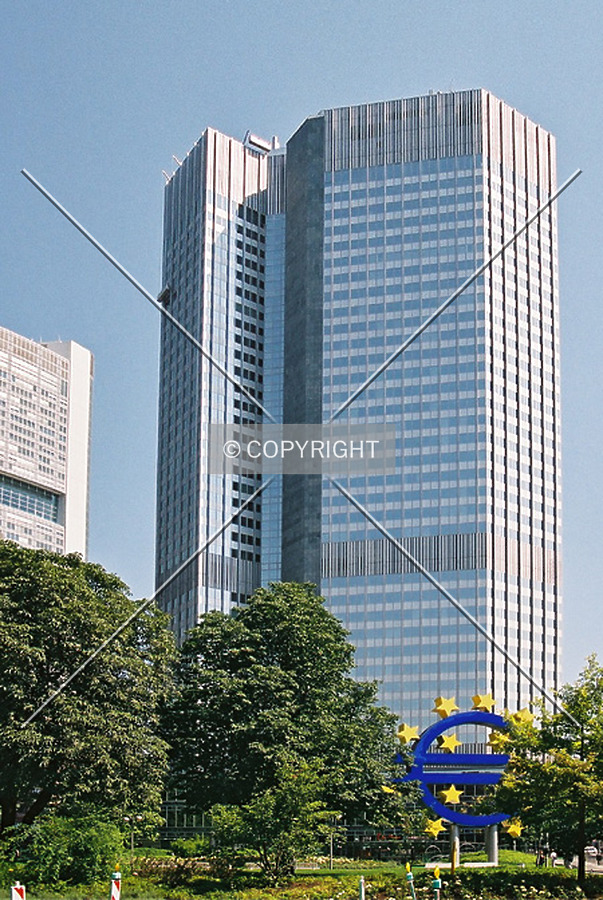 Bankgebäude BfG by Nephilim