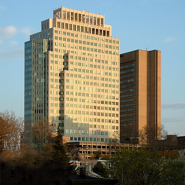 1201 North Market Street by John Cahill