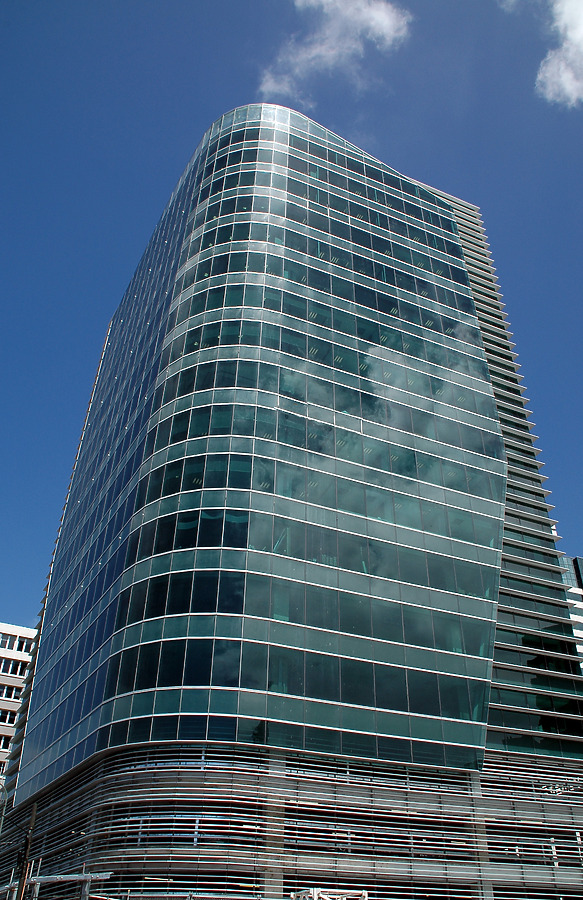 Maritime Tower by John Bek