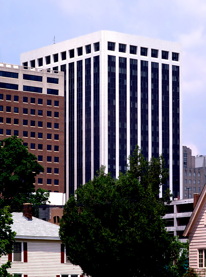 One Progress Plaza by John Cahill