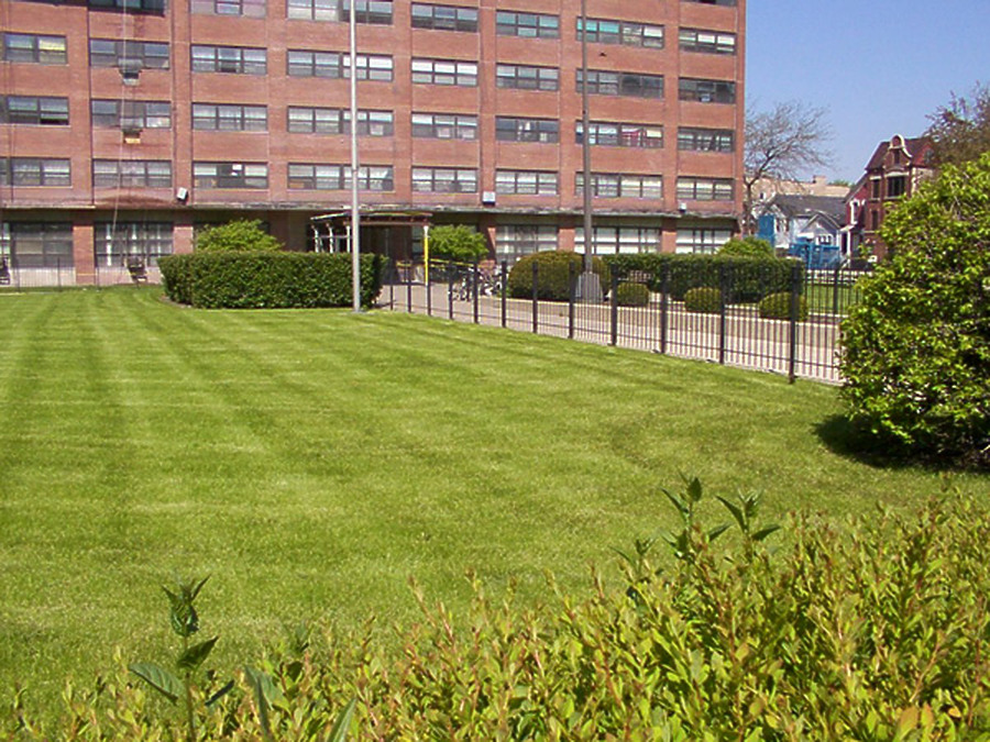 Lidia Pucinska Apartments by Daniel Kieckhefer