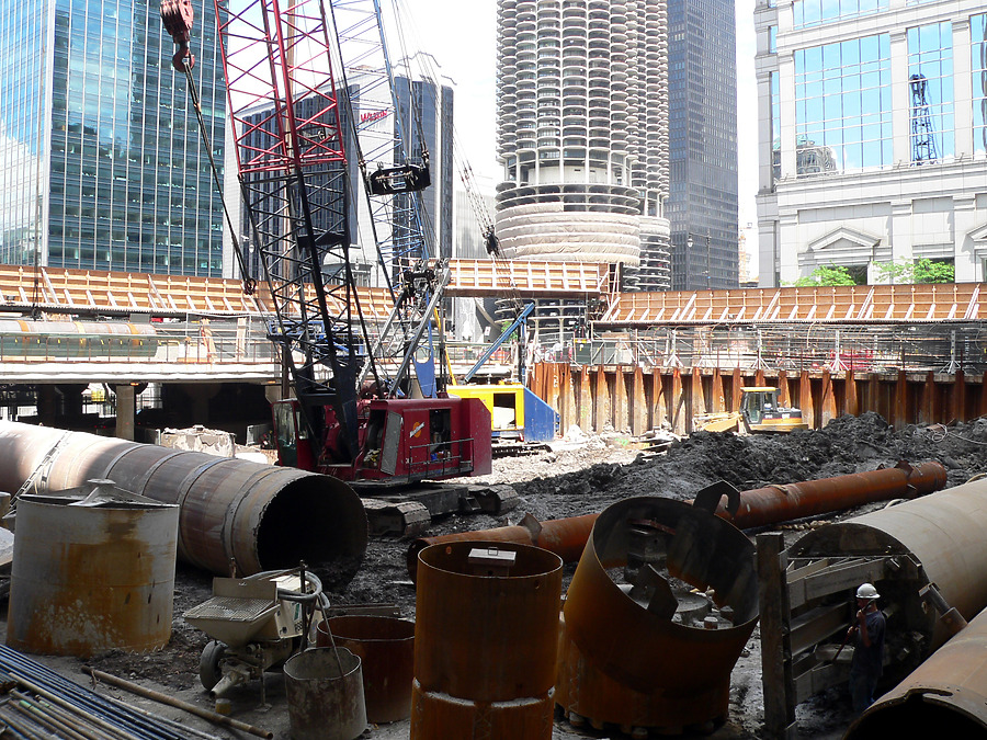 Waterview Tower by B. Victor Adams