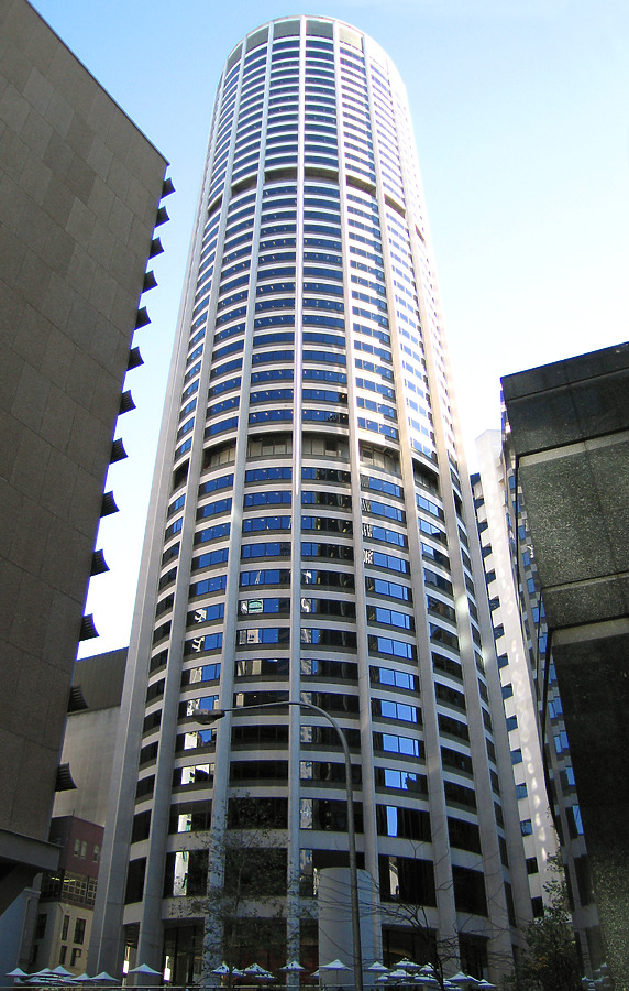 Australia Square Tower by Wilson Ling