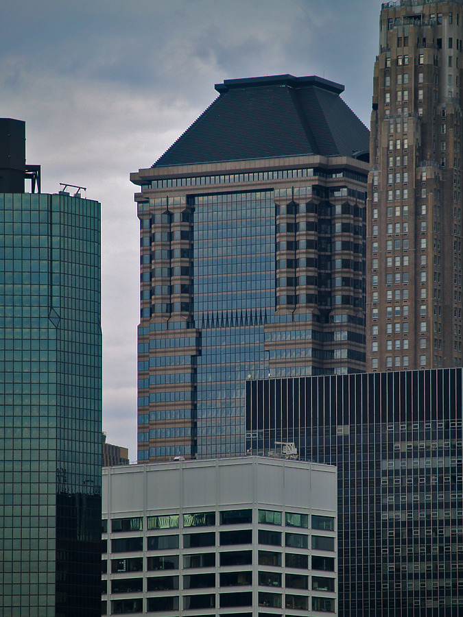 60 Wall Street by Cesar Serrano
