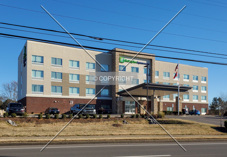 Holiday Inn Express & Suites Nashville North - Springfield